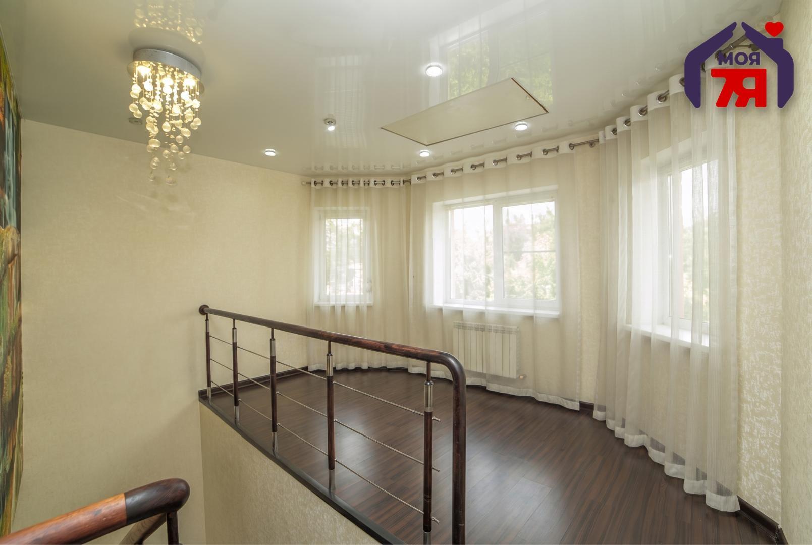 Ferienhaus 158 m² Aliachnovicki sielski Saviet, Belarus