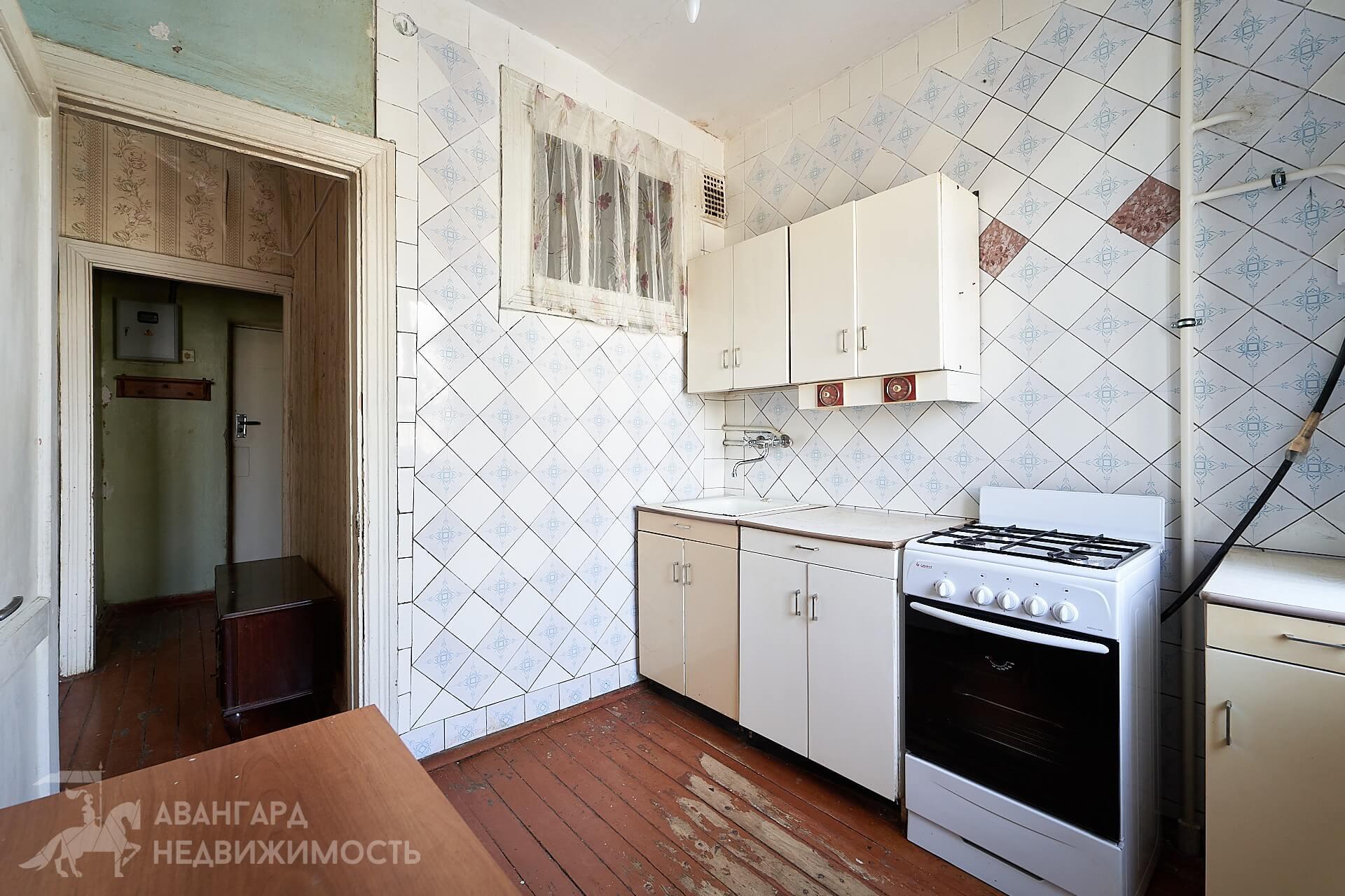 Квартира 2 комнаты 42 м² Минск, Беларусь