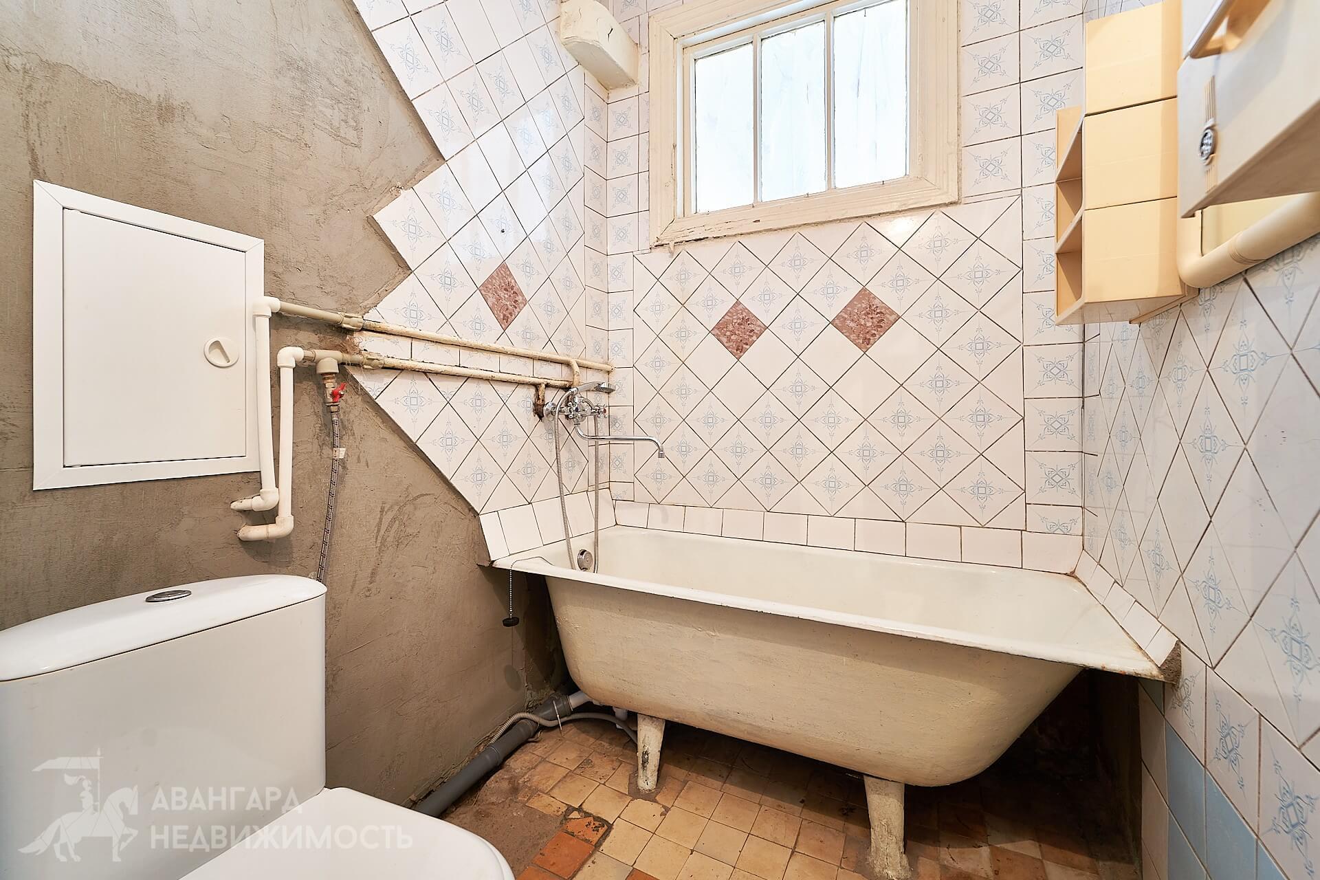 Квартира 2 комнаты 42 м² Минск, Беларусь