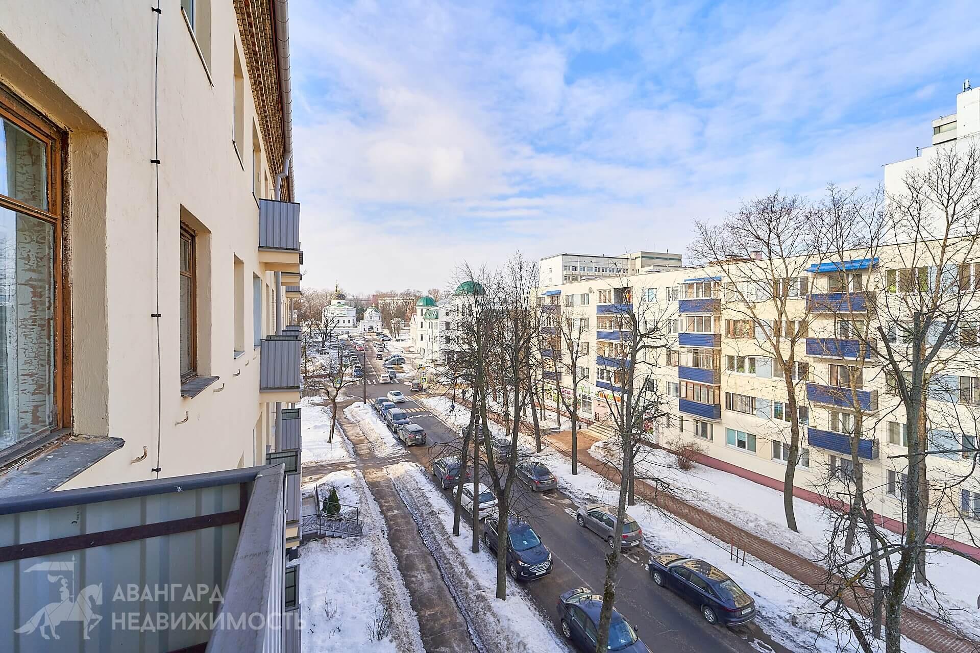 Квартира 2 комнаты 42 м² Минск, Беларусь