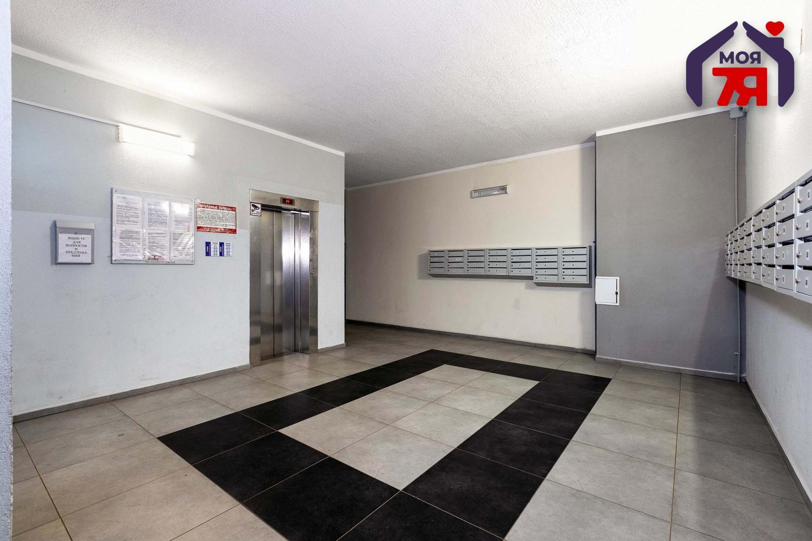 Квартира 2 комнаты 72 м² Минск, Беларусь