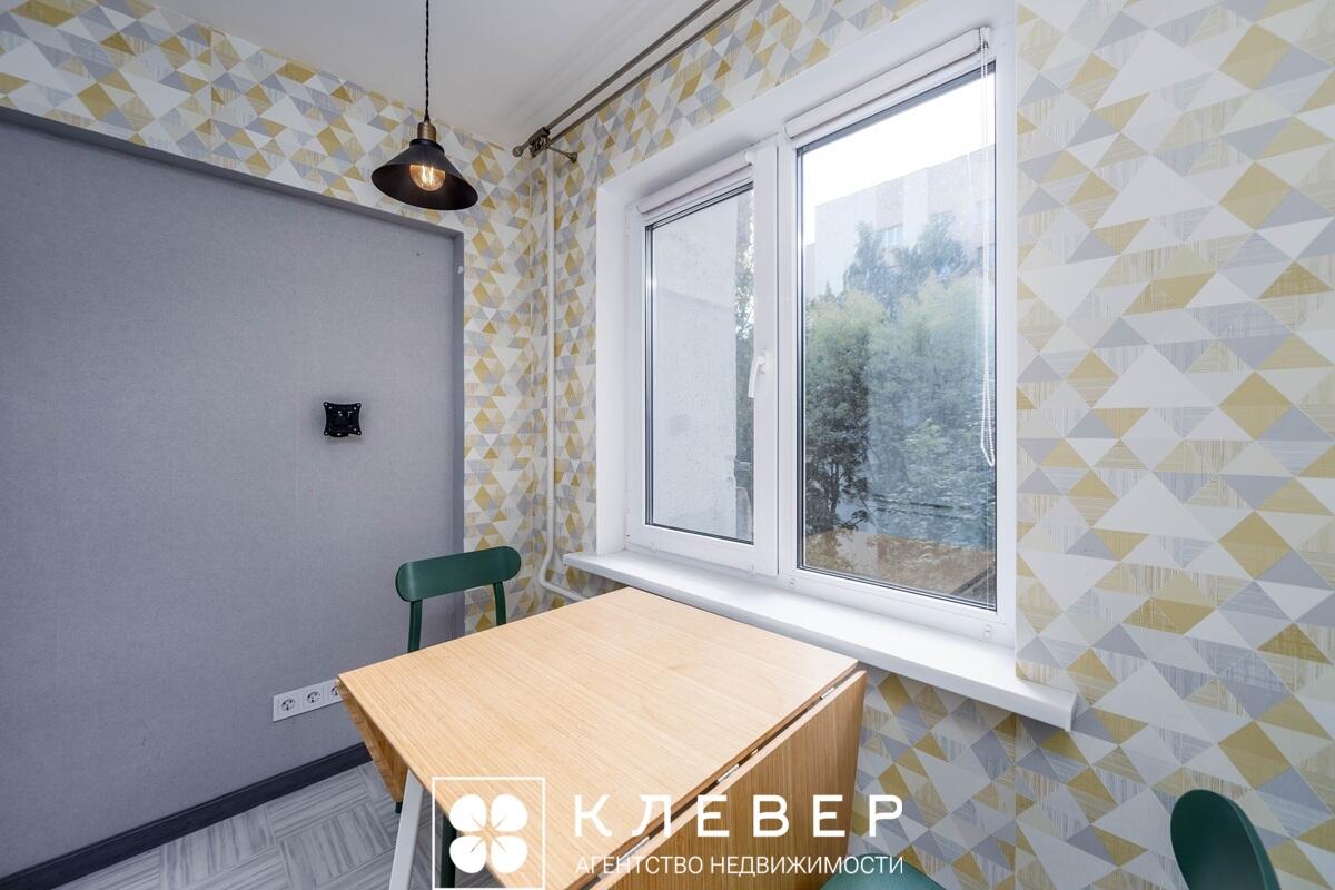  34.75м.кв., комнат 1
