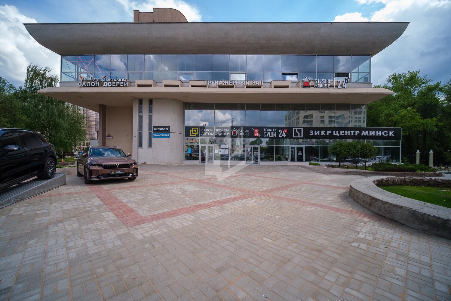 Propiedad comercial 32 m² en Minsk, Belarús