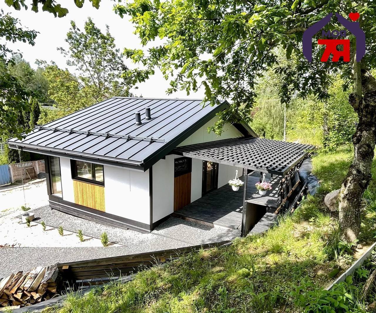 Haus 68 m² Chaciezynski sielski Saviet, Belarus