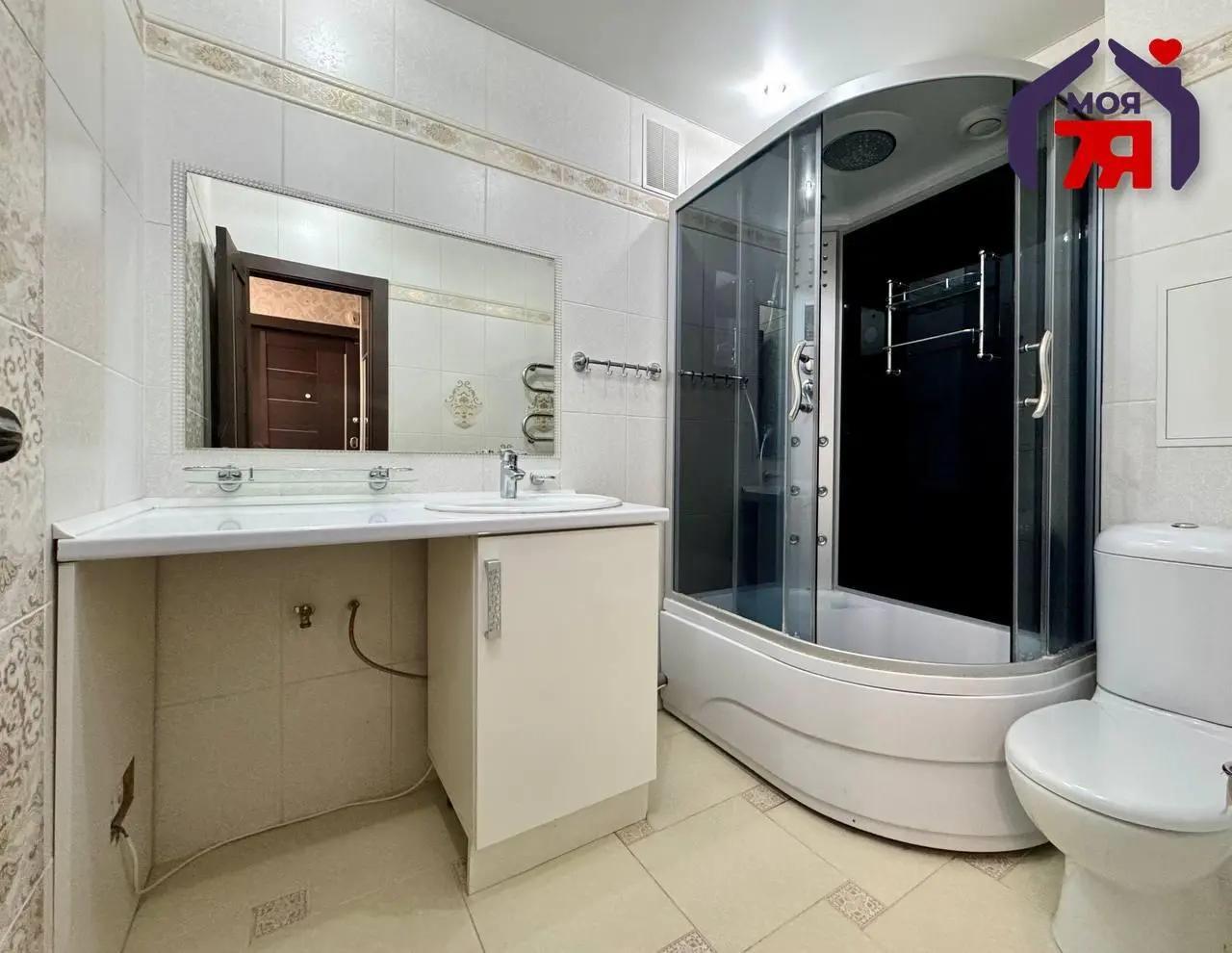 3 room apartment 42 m² Salihorsk, Belarus