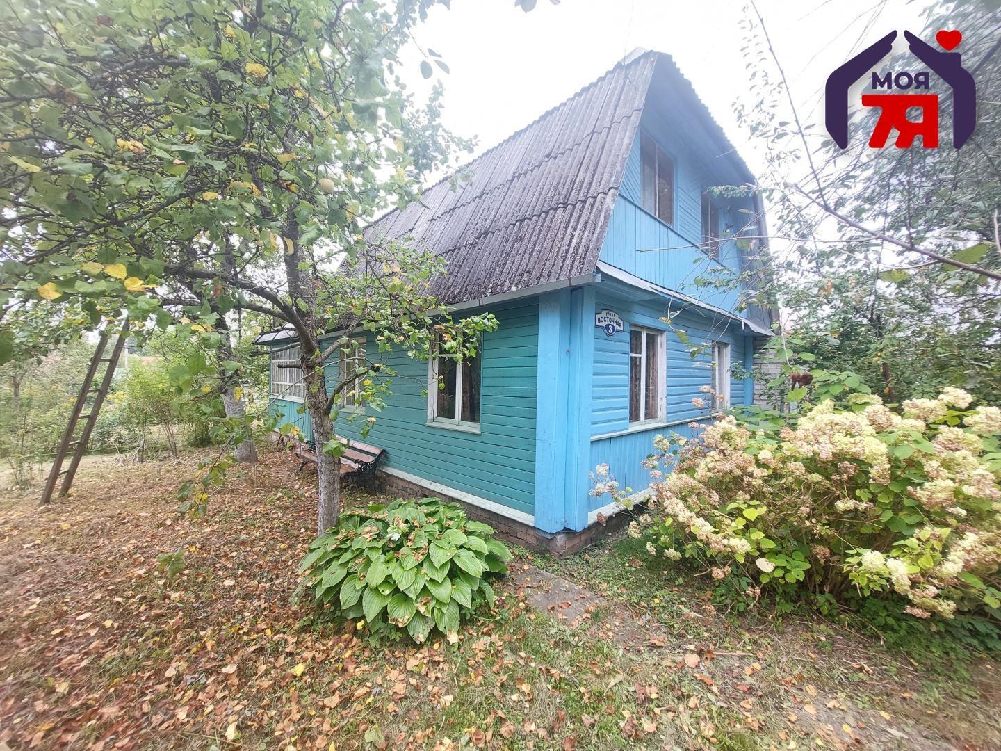 Maison 75 m² Zabalocki sielski Saviet, Bélarus