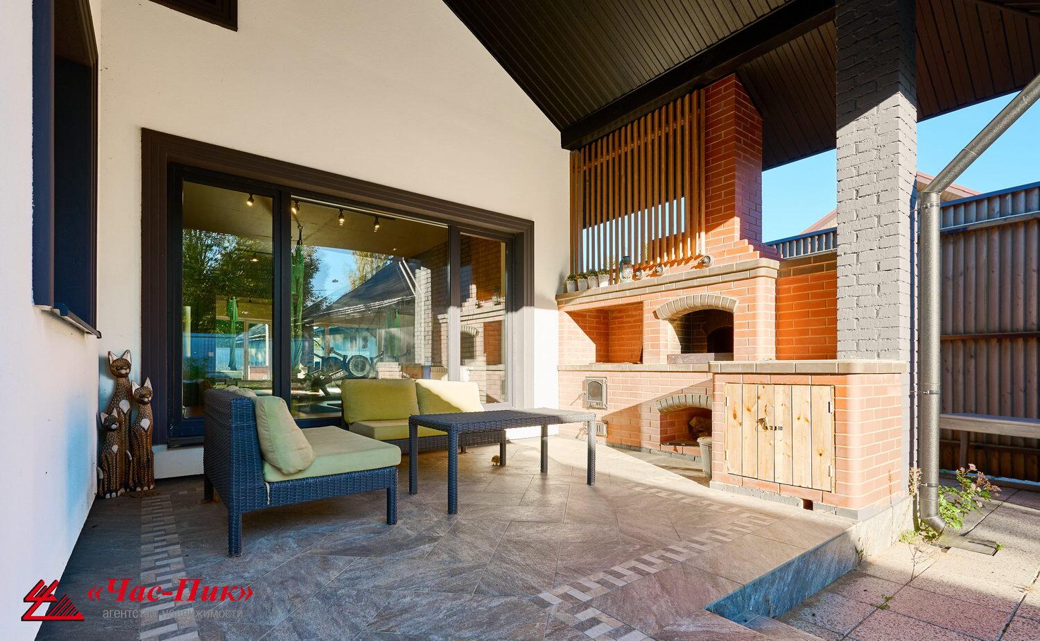 Cottage 500 m² Piatryskauski sielski Saviet, Belarus