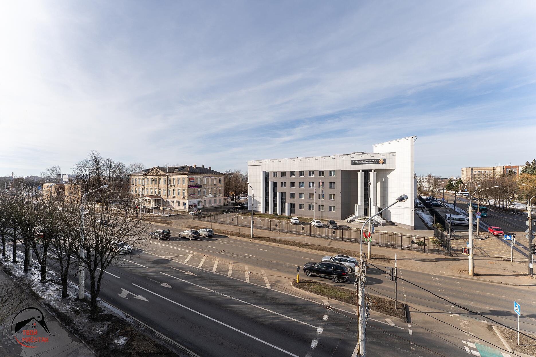 2 room apartment 42 m² Minsk, Belarus