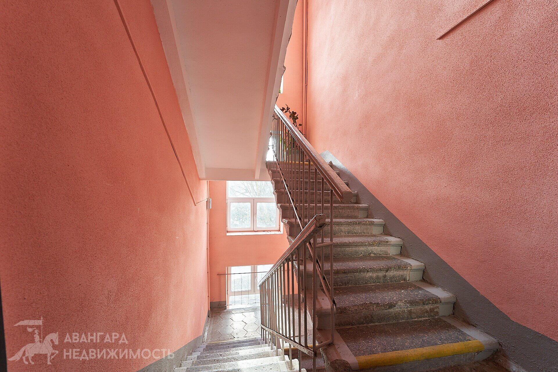 Квартира 2 комнаты 42 м² Минск, Беларусь