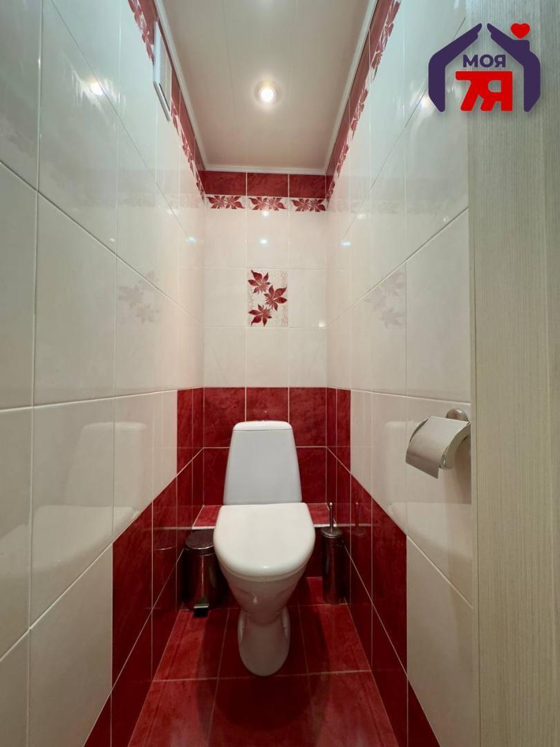 3 room apartment 63 m² Kryvicy, Belarus