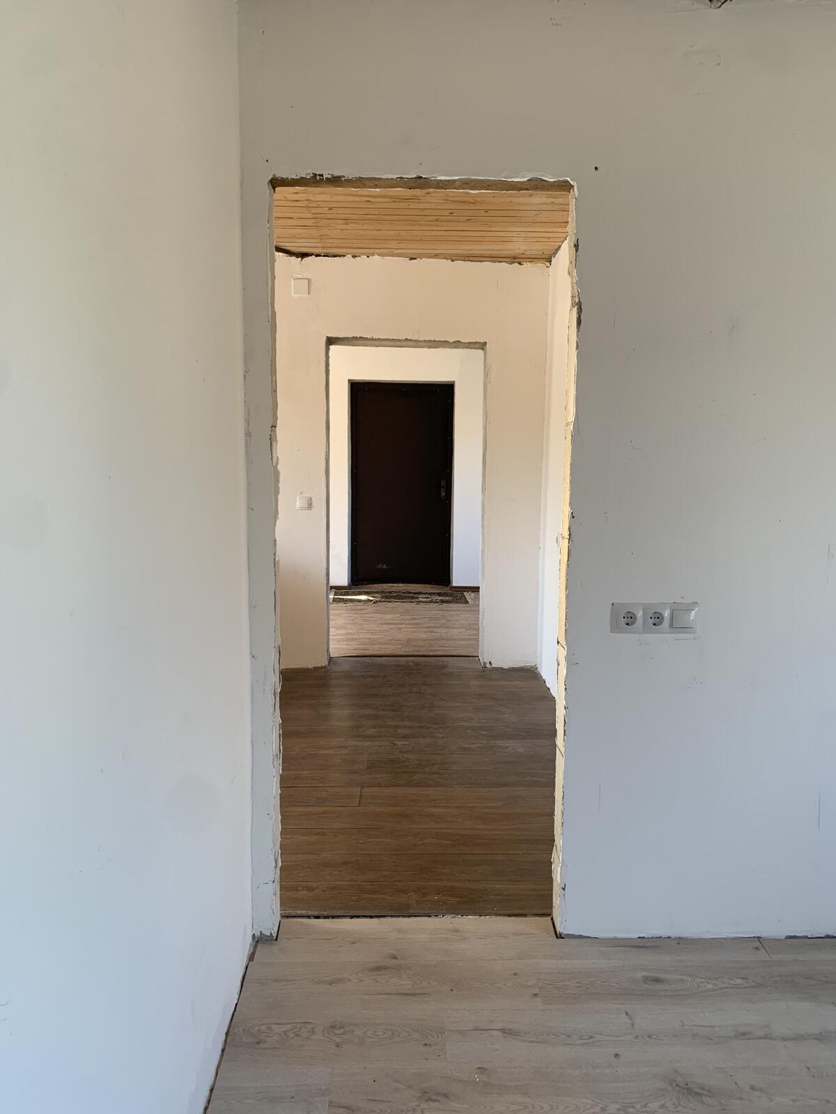 Dom 28 m² Babinicki sielski Saviet, Białoruś