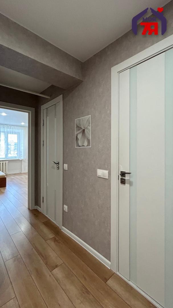 Appartement 2 chambres 54 m² Salihorsk, Bélarus