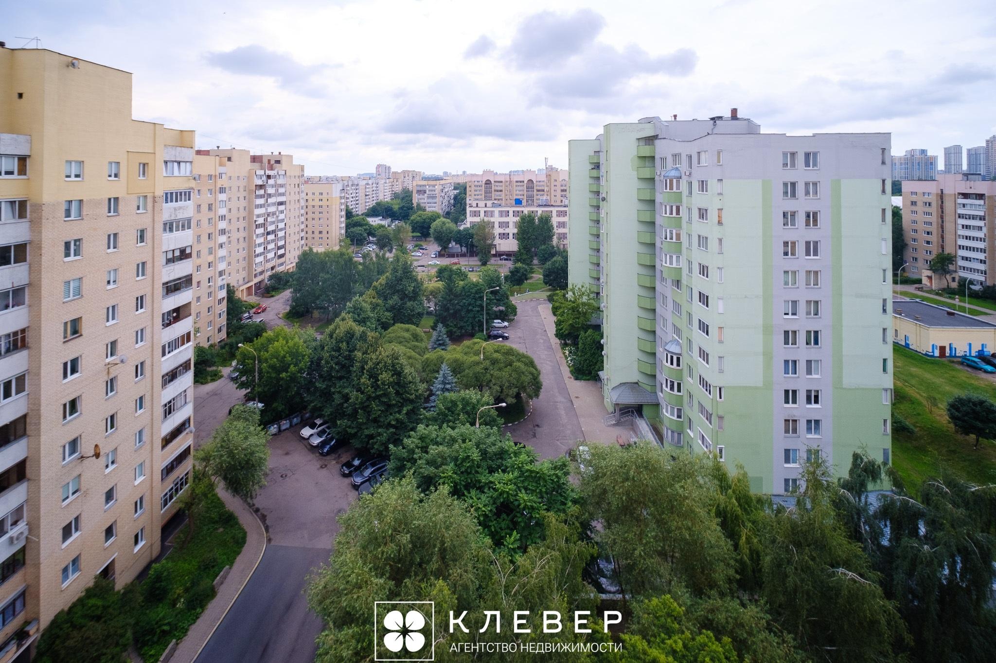  66.9м.кв., комнат 3, г. Минск (Денисовская ул., 6)