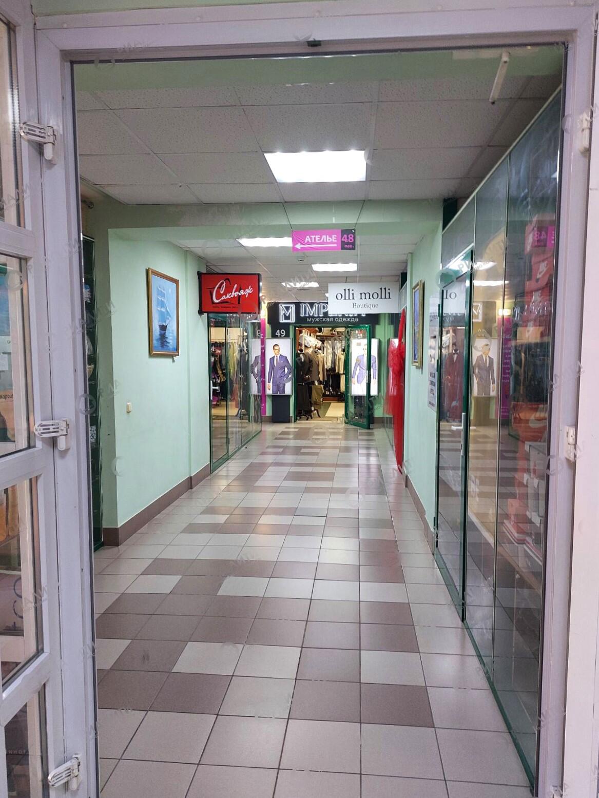 Shop 1 room 22 m² in Brest, Belarus