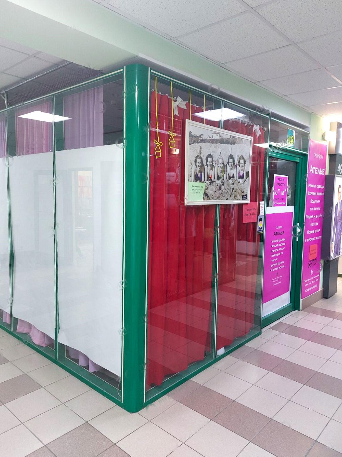 Shop 1 room 22 m² in Brest, Belarus