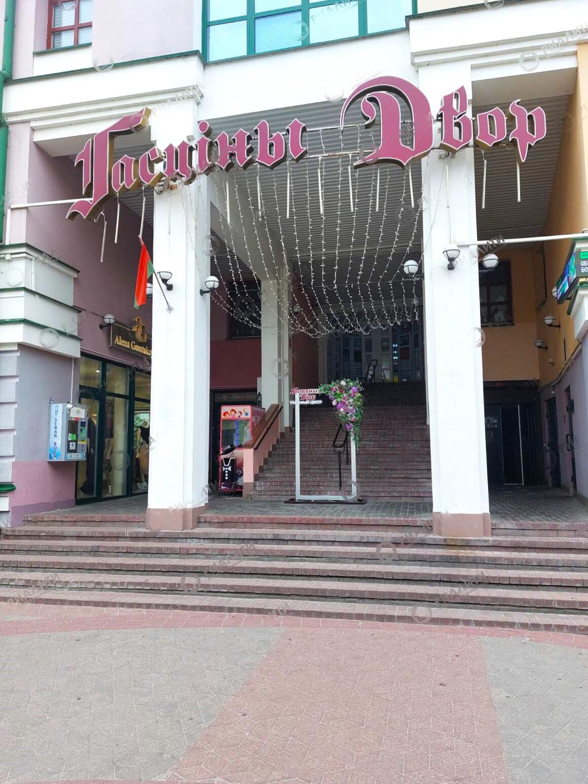 Shop 1 room 22 m² in Brest, Belarus
