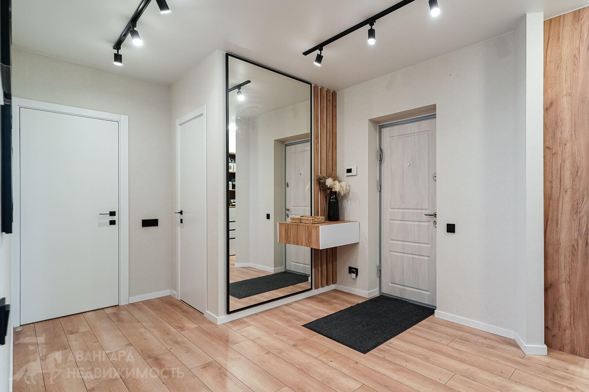 Mieszkanie 3 pokoi 92 m² Mińsk, Białoruś