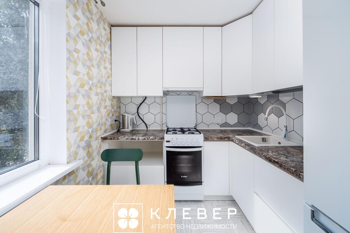  34.75м.кв., комнат 1
