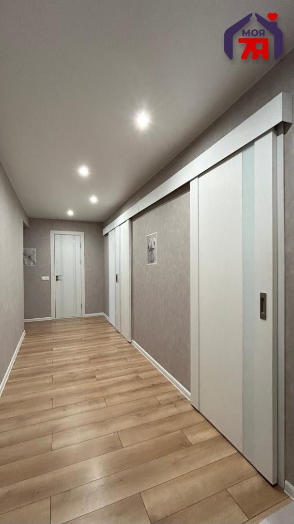 Appartement 2 chambres 54 m² Salihorsk, Bélarus