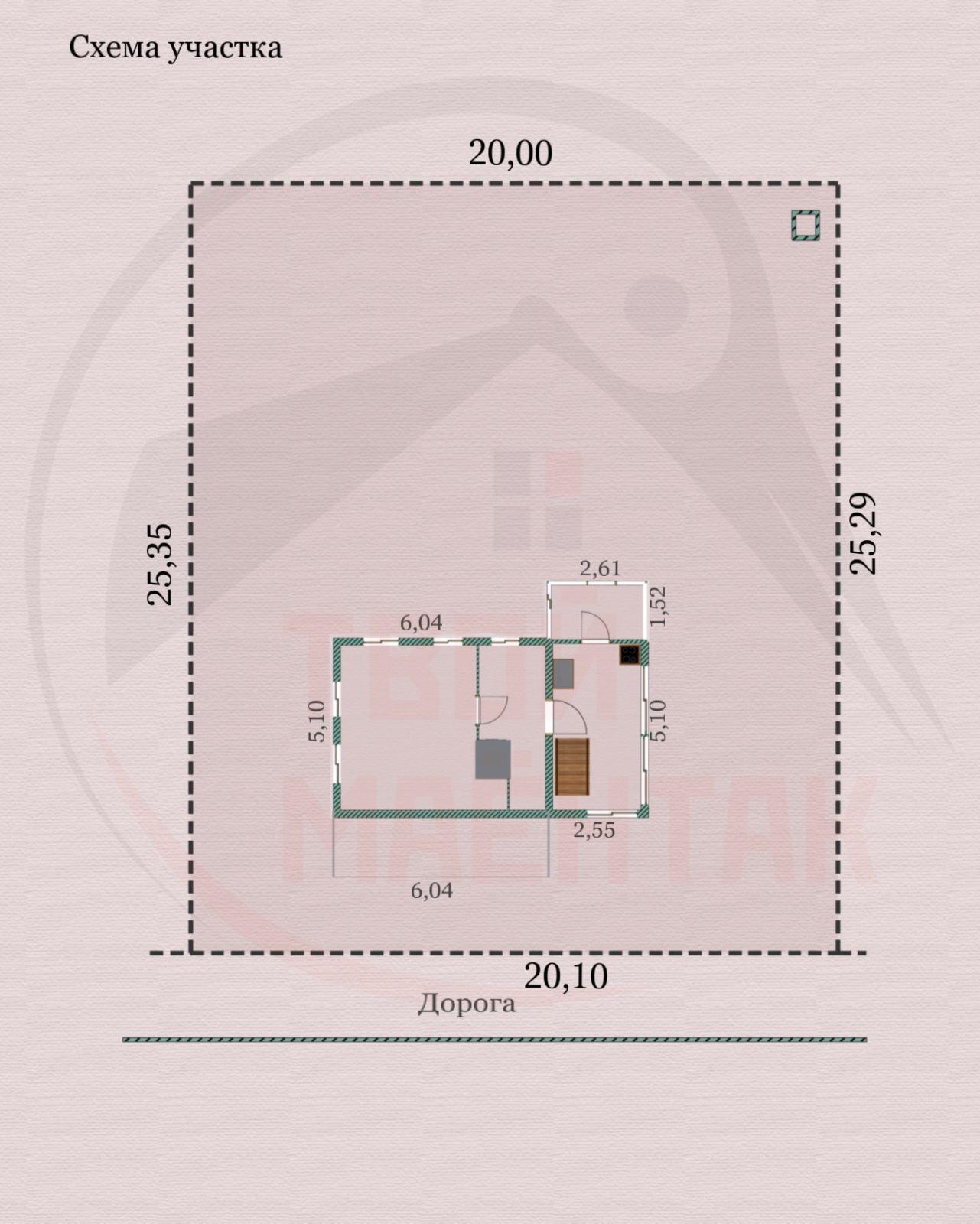 Дом 75 м² Папернянский сельский Совет, Беларусь