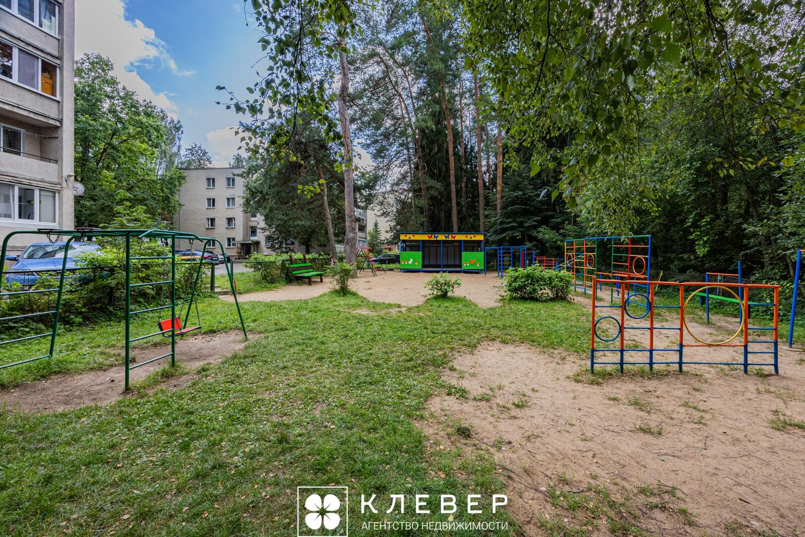  57.9м.кв., комнат 3, аг. Ждановичи (РИВВиТ, 1)