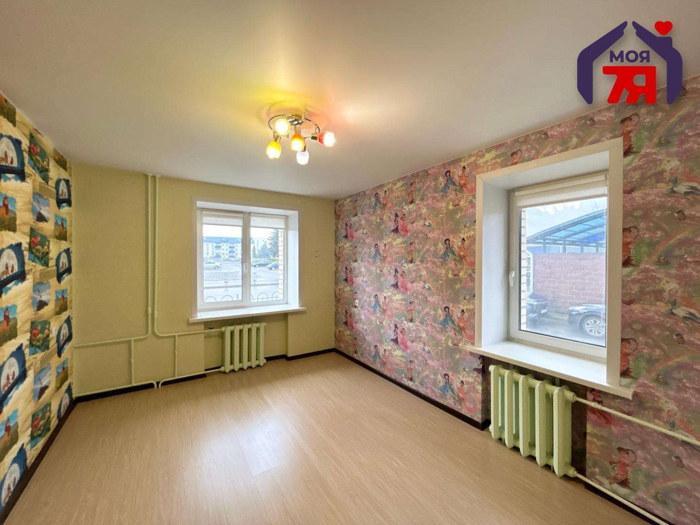 Wohnung 3 zimmer 59 m² Soligorsk, Belarus