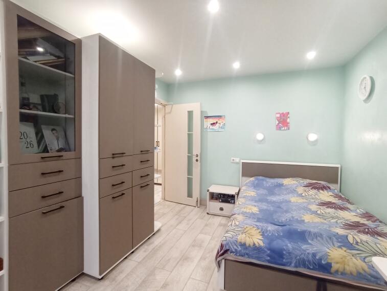 Квартира 3 комнаты 80 м² Минск, Беларусь