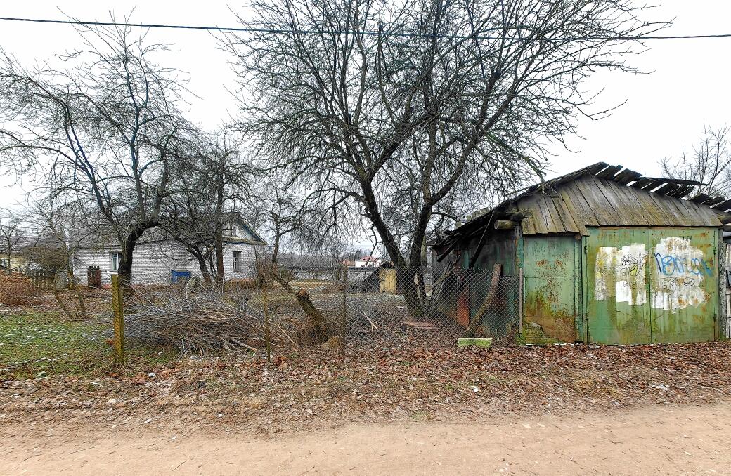 Haus  Mikhanavichy, Belarus