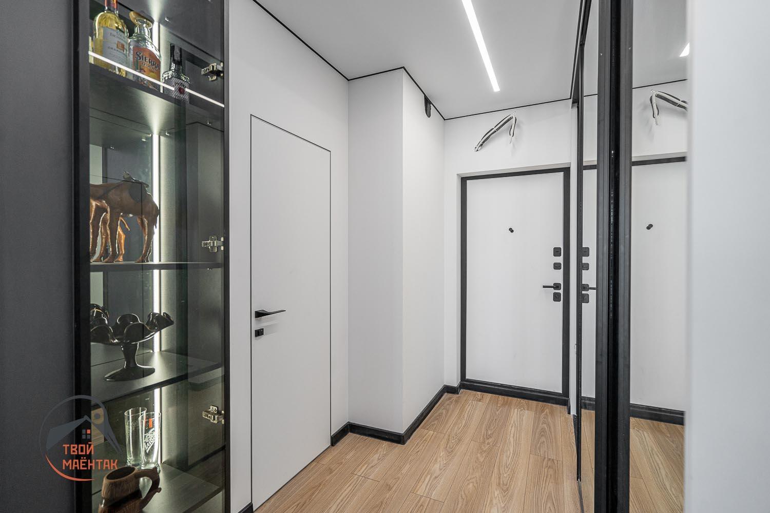 Appartement 1 chambre 26 m² Minsk, Bélarus