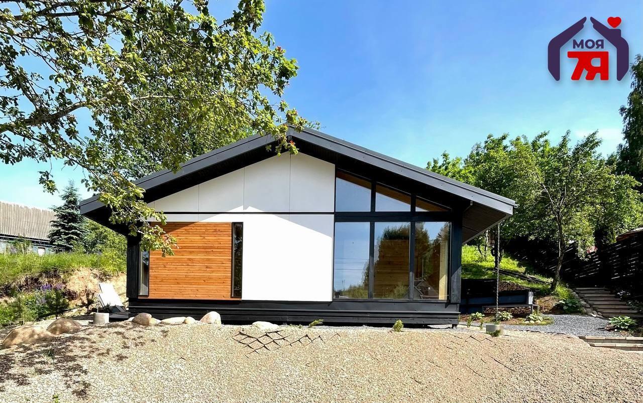 Haus 68 m² Chaciezynski sielski Saviet, Belarus