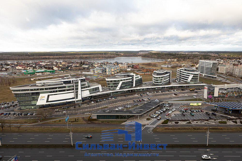 Mieszkanie 3 pokoi 127 m² Mińsk, Białoruś