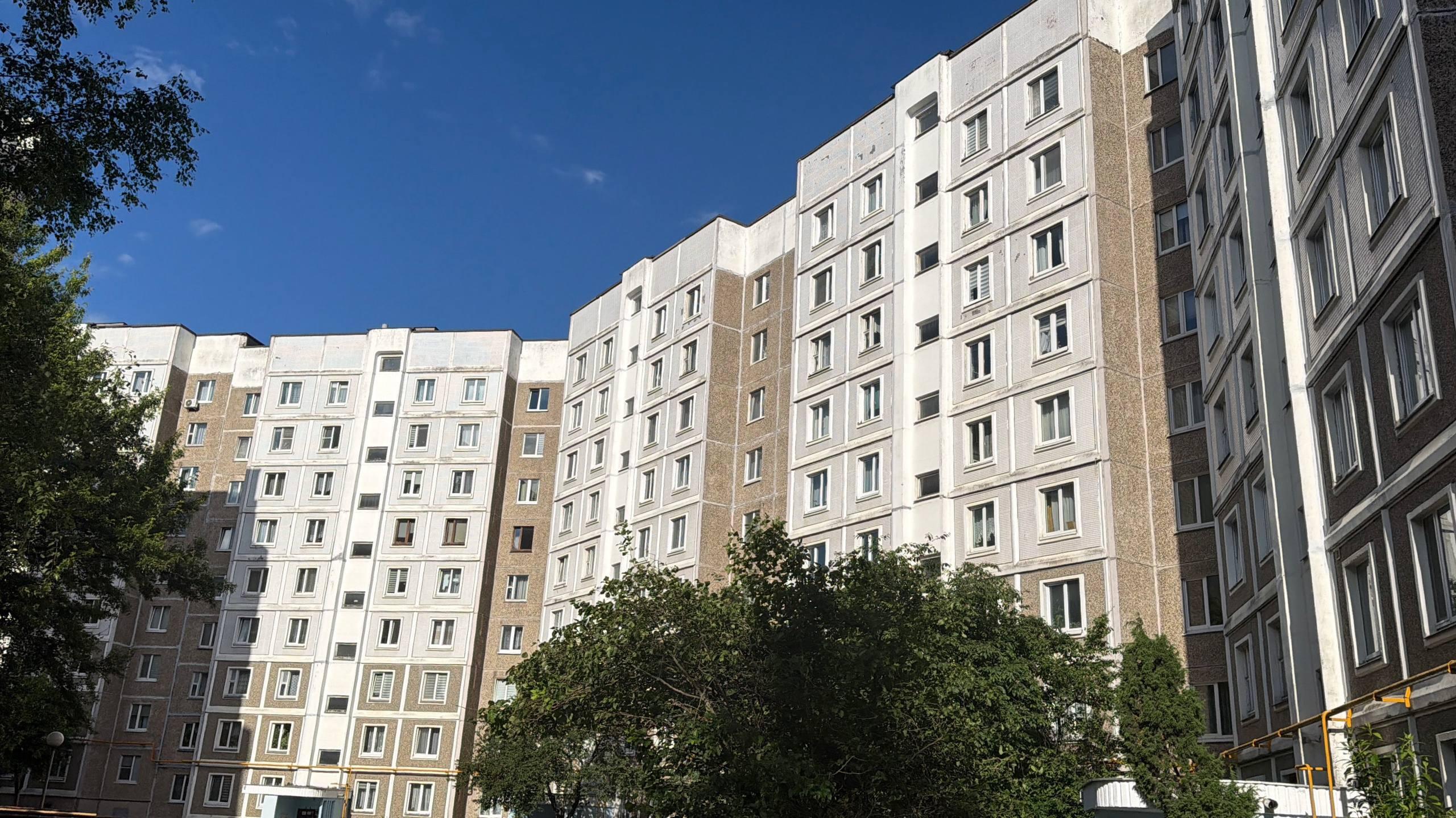Appartement 1 chambre 33 m² Minsk, Bélarus