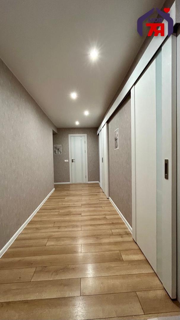 Appartement 2 chambres 54 m² Salihorsk, Bélarus