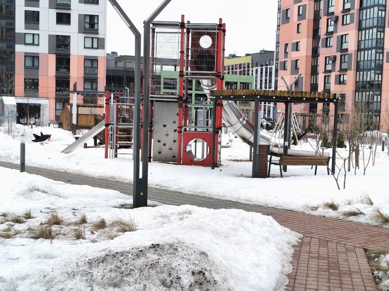 1 room apartment 31 m² Kopishche, Belarus