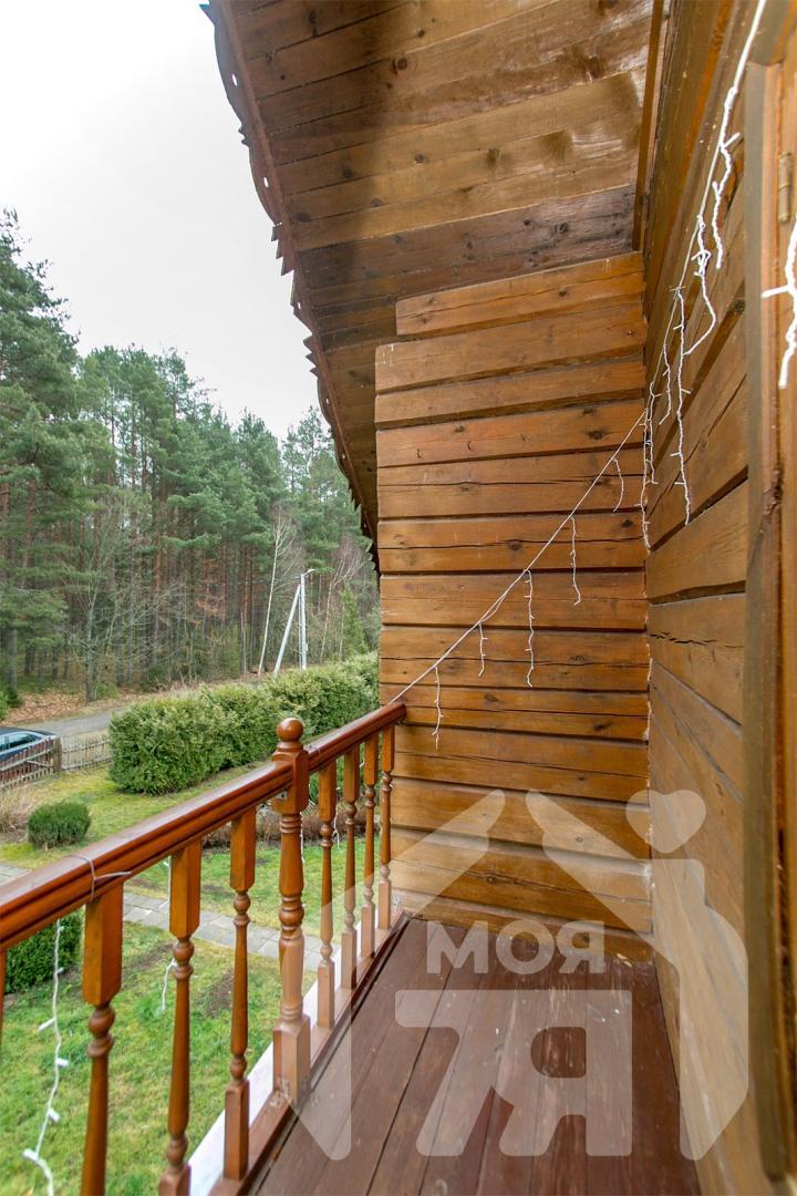 Cottage 168 m² Miadzielski sielski Saviet, Belarus