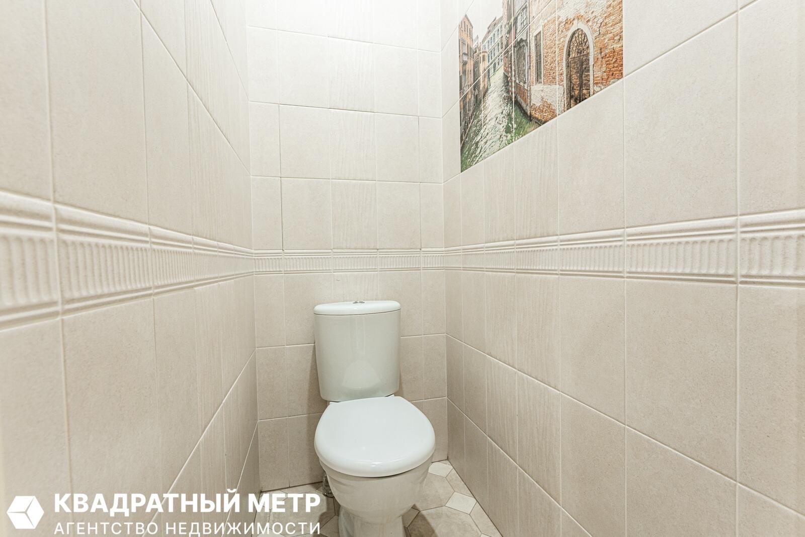 Wohnung 2 zimmer 57 m² Minsk, Belarus
