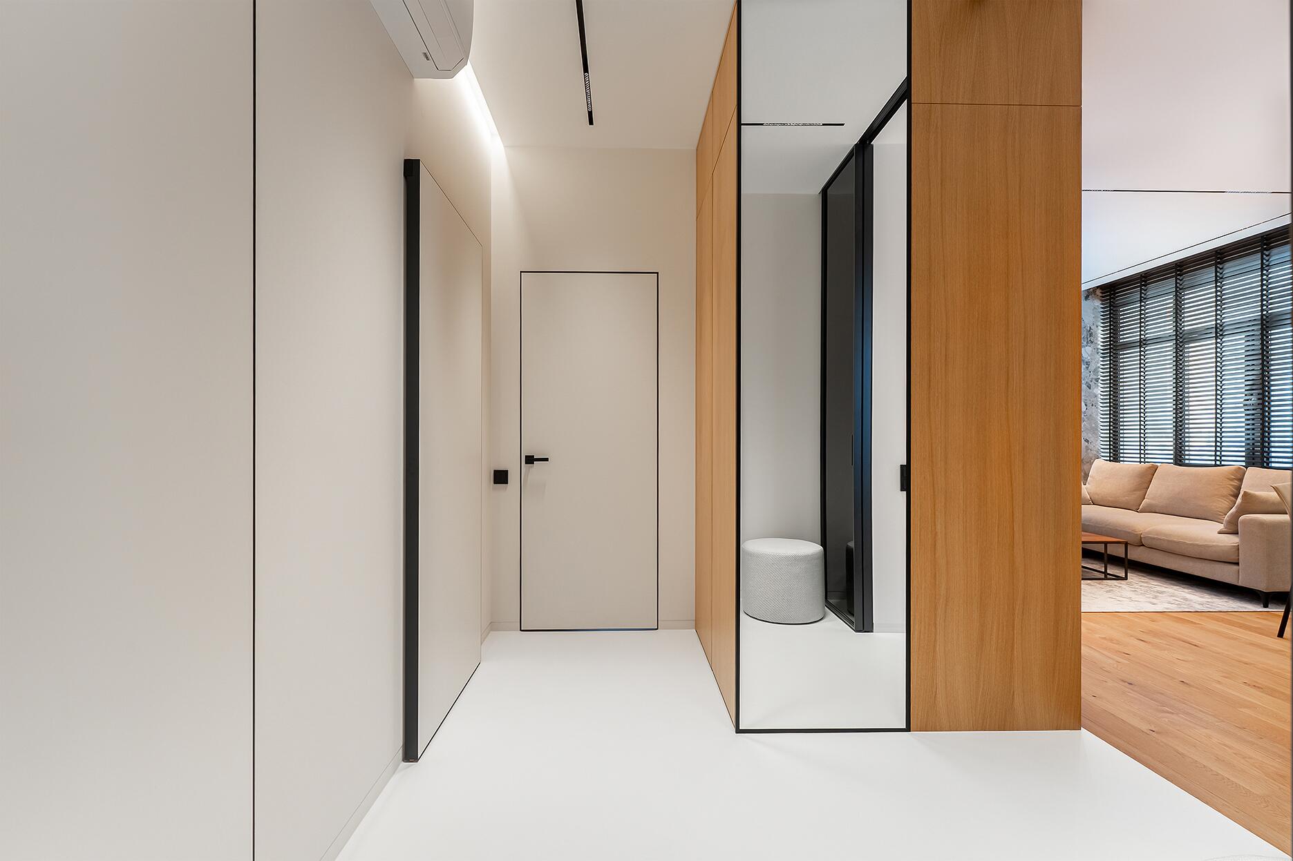 Mieszkanie 2 pokoi 63 m² Mińsk, Białoruś