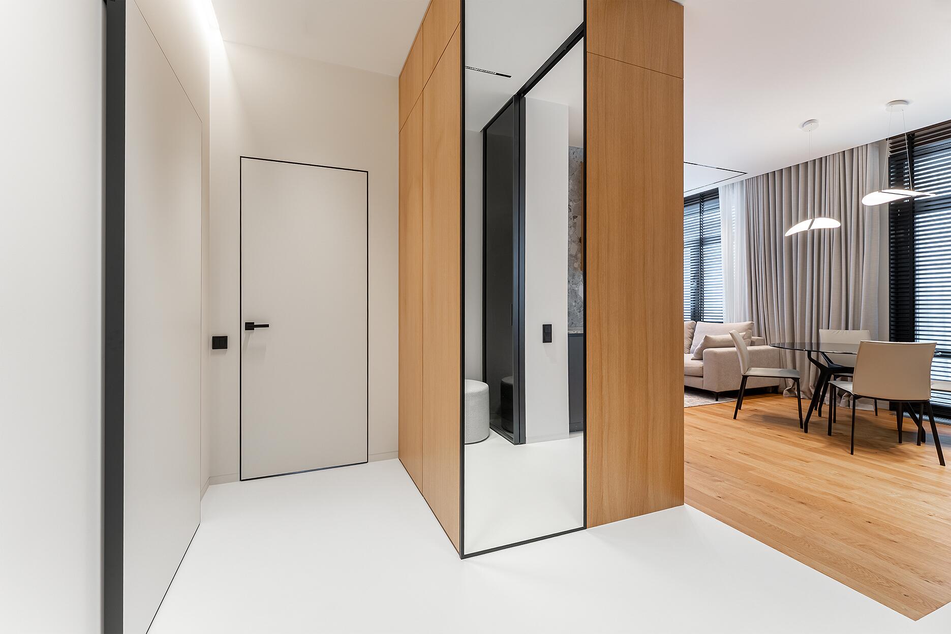 Mieszkanie 2 pokoi 63 m² Mińsk, Białoruś