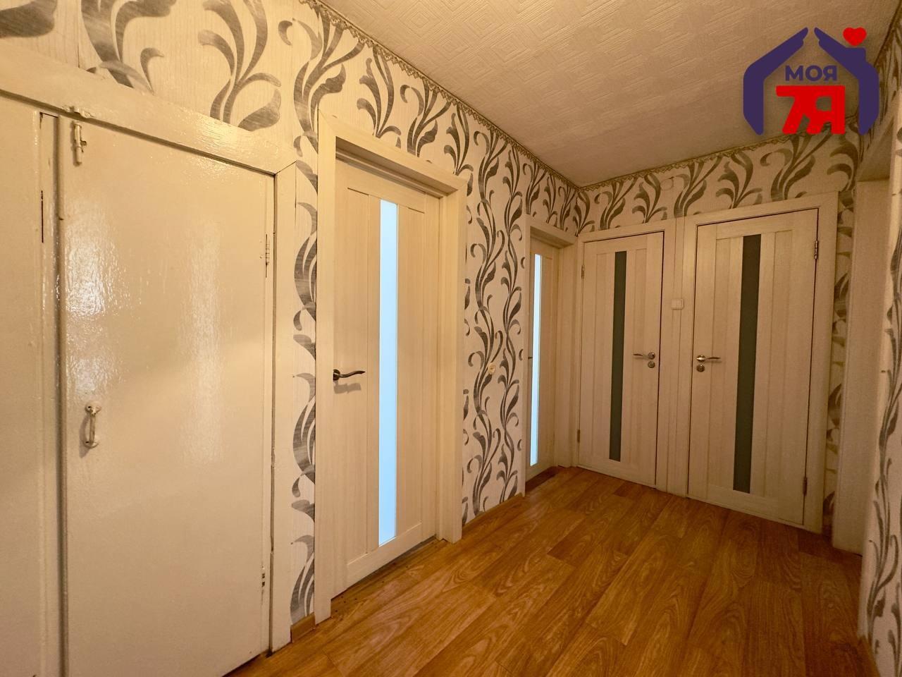 3 room apartment 63 m² Kryvicy, Belarus