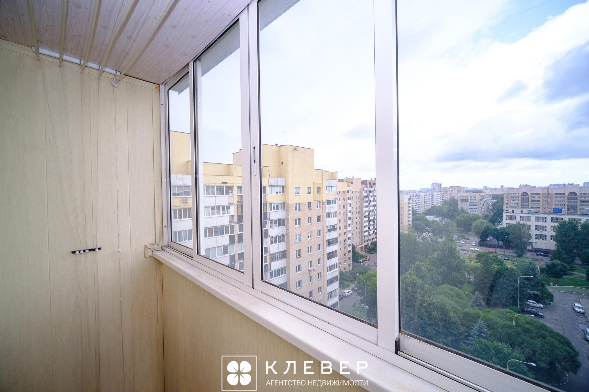  66.9м.кв., комнат 3, г. Минск (Денисовская ул., 6)