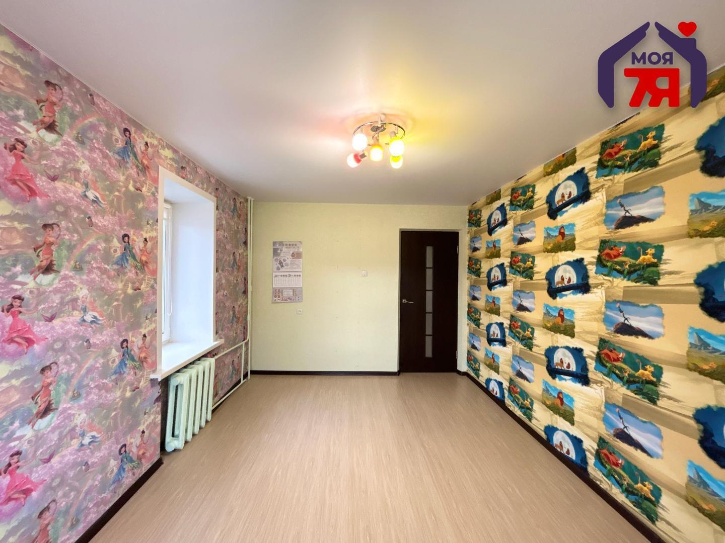 Wohnung 3 zimmer 59 m² Soligorsk, Belarus