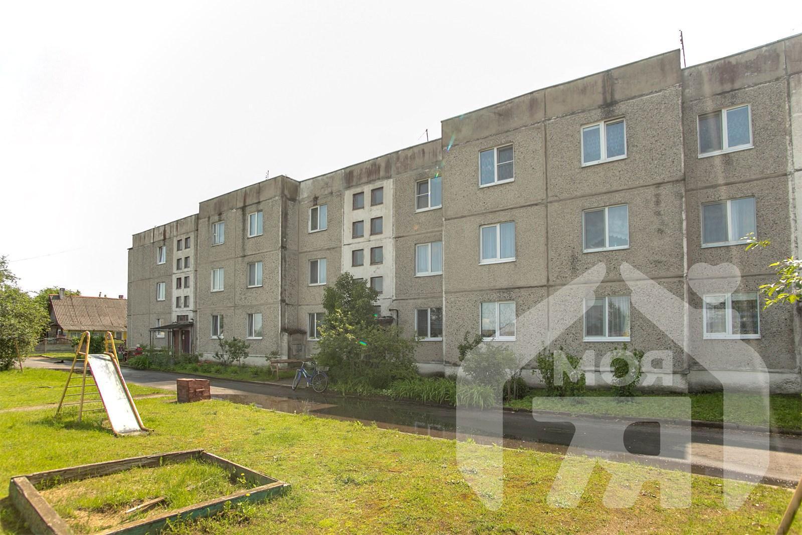 Apartamento 2 habitaciones 56 m² Sylavicy, Belarús