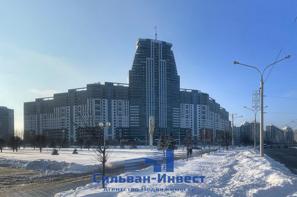 3 room apartment 126 m² Minsk, Belarus