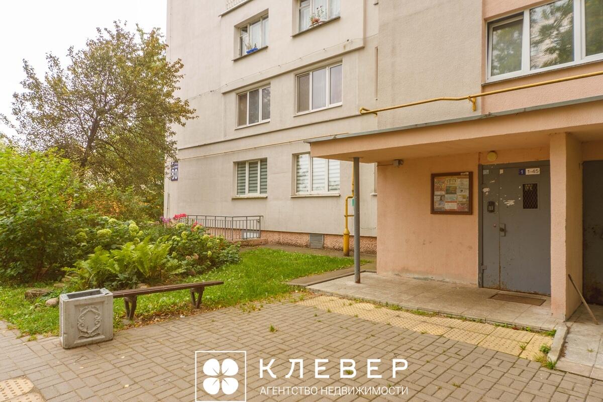  34.75м.кв., комнат 1