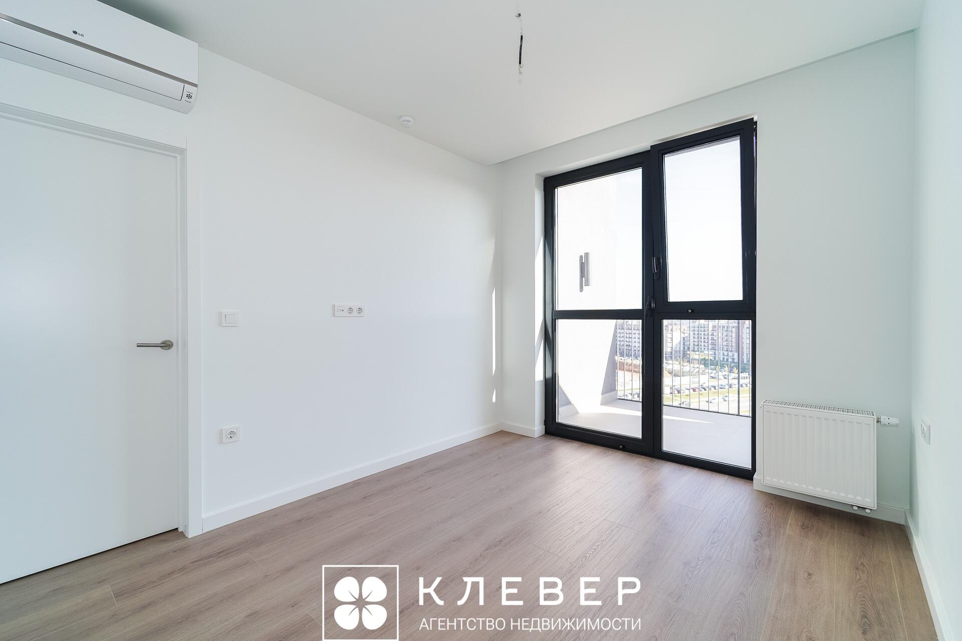  51.1м.кв., комнат 2, г. Минск (Александра Воинова ул., 34)