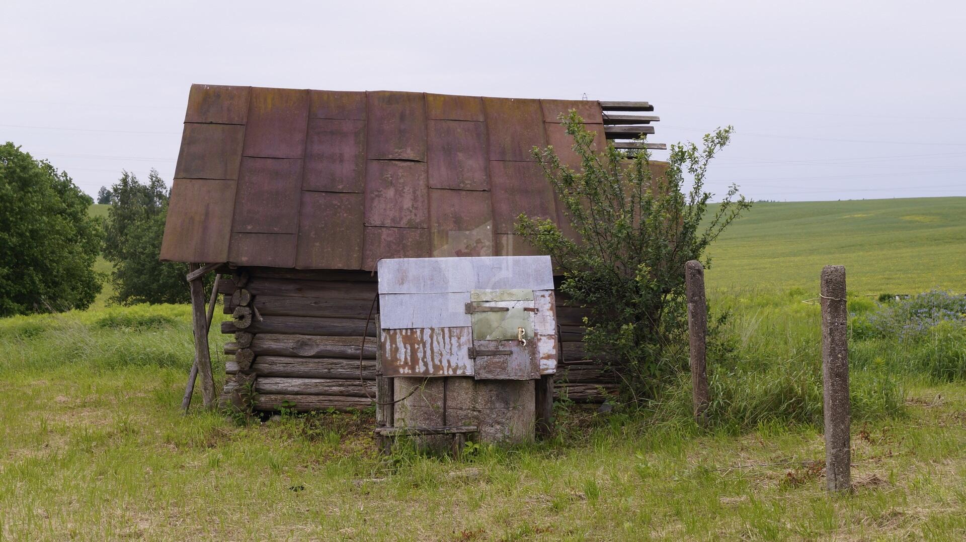 Дом  Озерицко-Слободской сельский Совет, Беларусь
