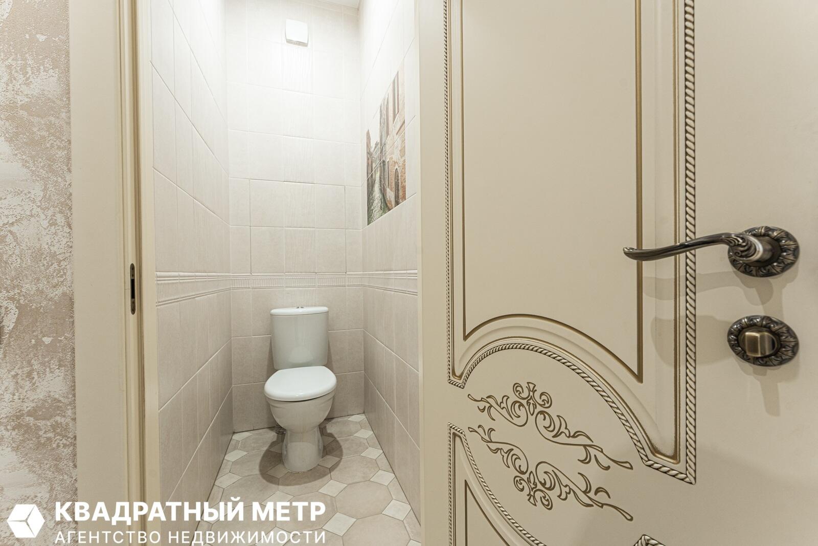 Wohnung 2 zimmer 57 m² Minsk, Belarus