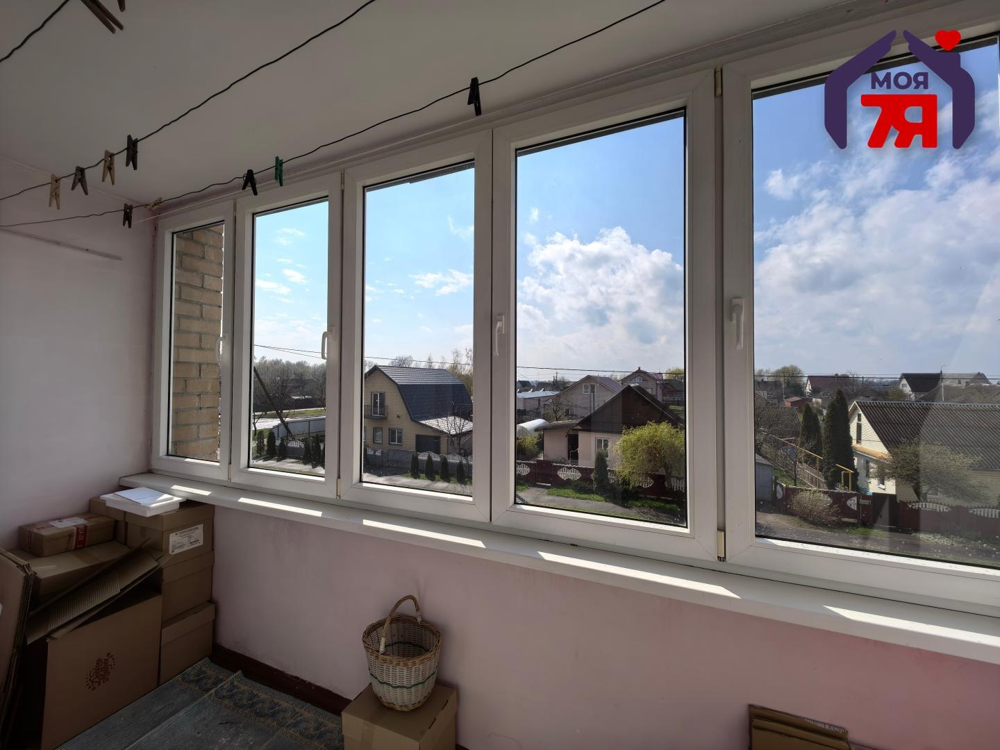 Wohnung 3 zimmer 76 m² Sluzk, Belarus