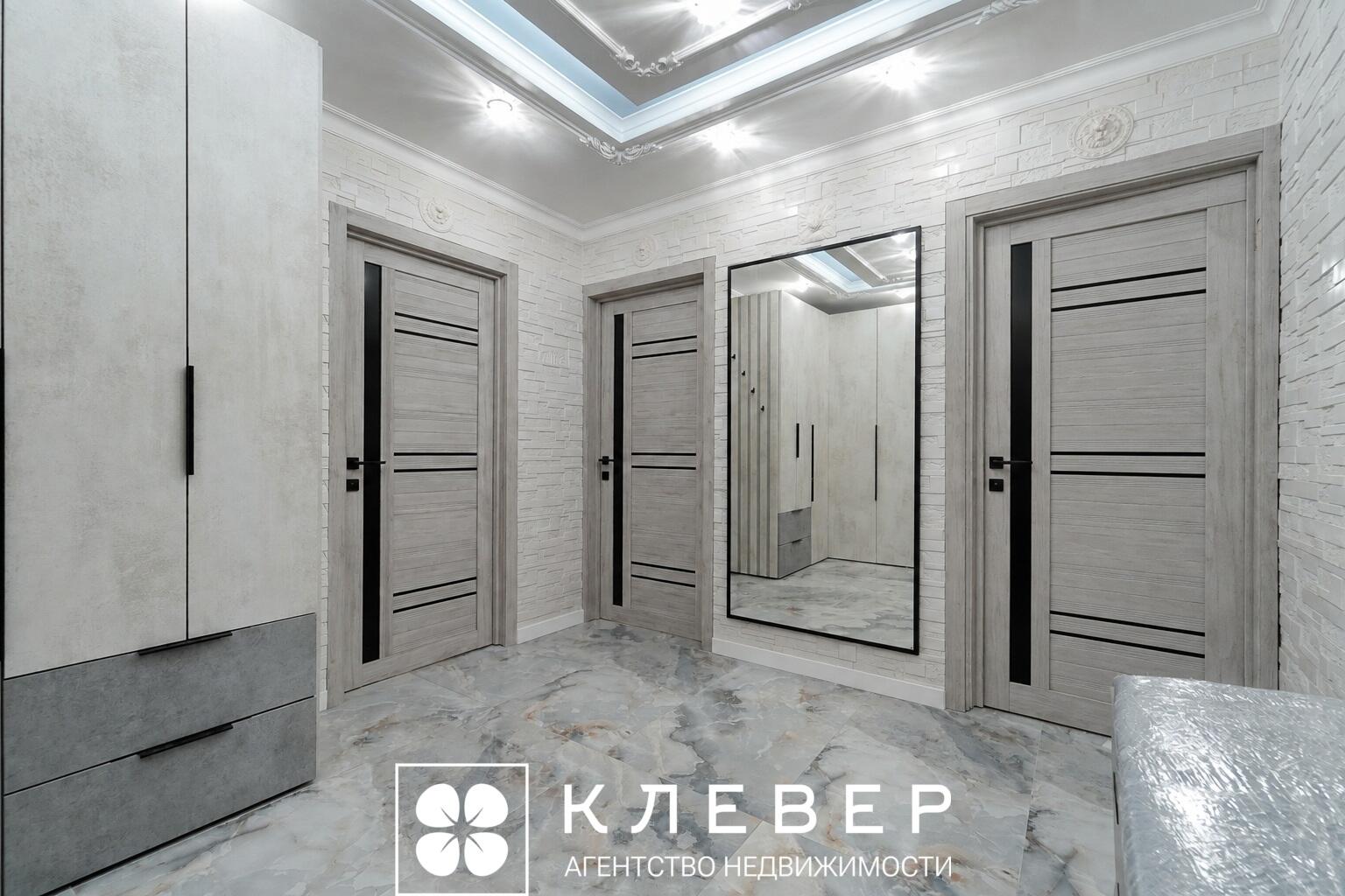 106.4м.кв., комнат 4, г. Минск (Чайлытко ул., 19)