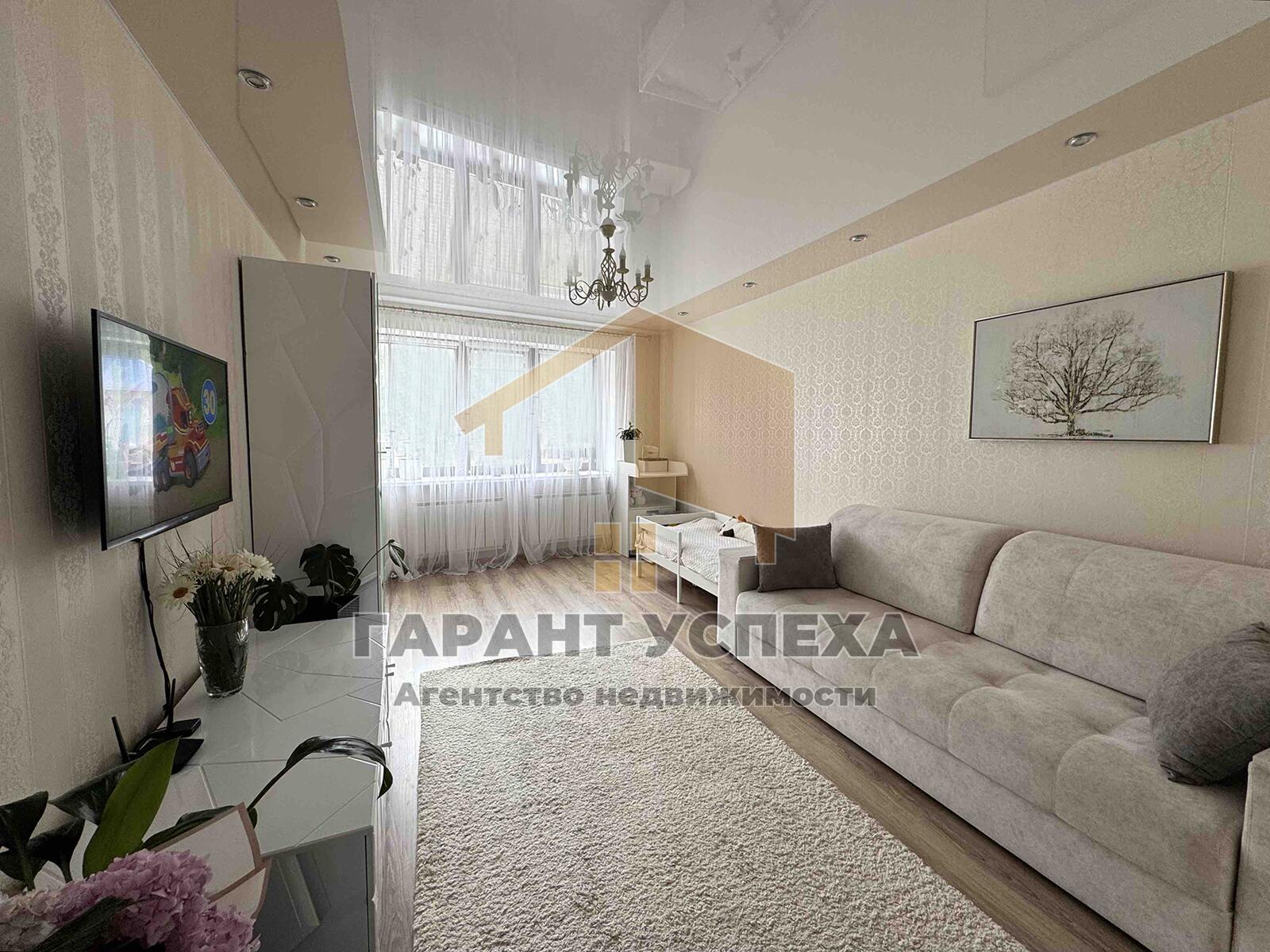 Mieszkanie 2 pokoi 65 m² Muchaviecki sielski Saviet, Białoruś